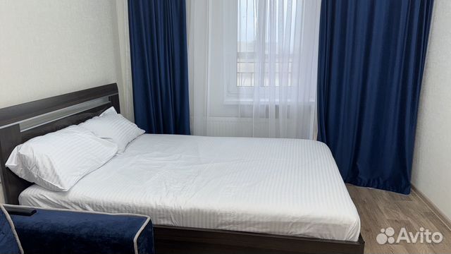 

1-к. квартира, 32 м², 2 кровати