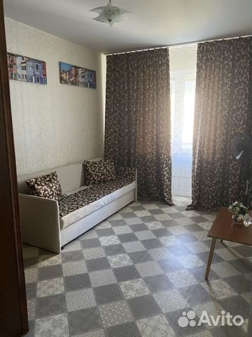 

2-к. квартира, 52 м², 2 кровати