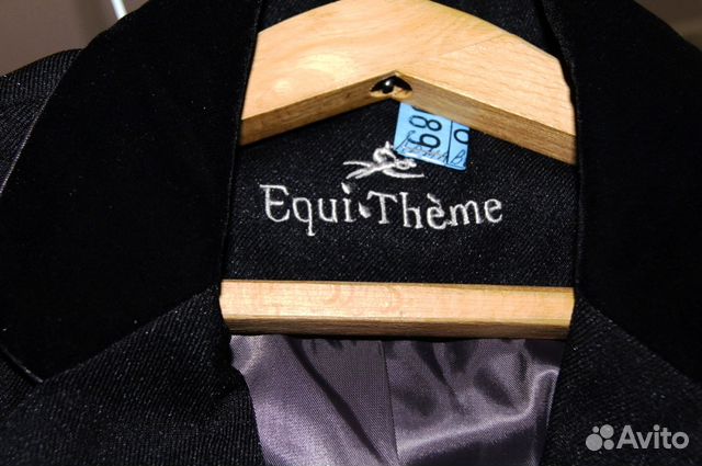 Редингот Equi-Theme
