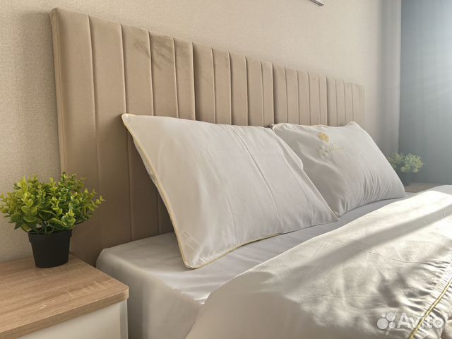 

1-к. квартира, 33 м², 1 кровать