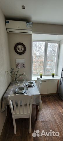 

1-к. квартира, 32 м², 5/5 эт.