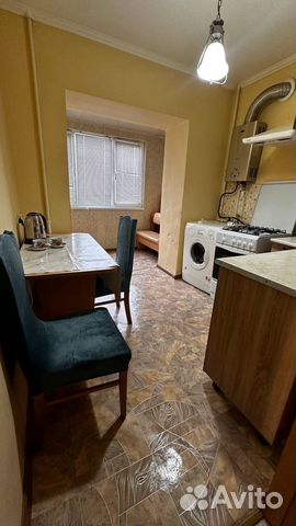 

1-к. квартира, 35 м², 3 кровати