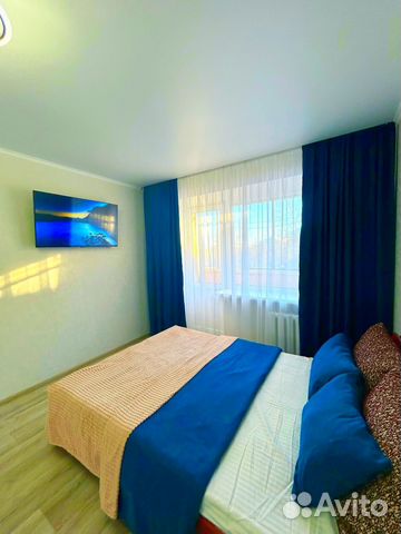 

1-к. квартира, 32 м², 1 кровать