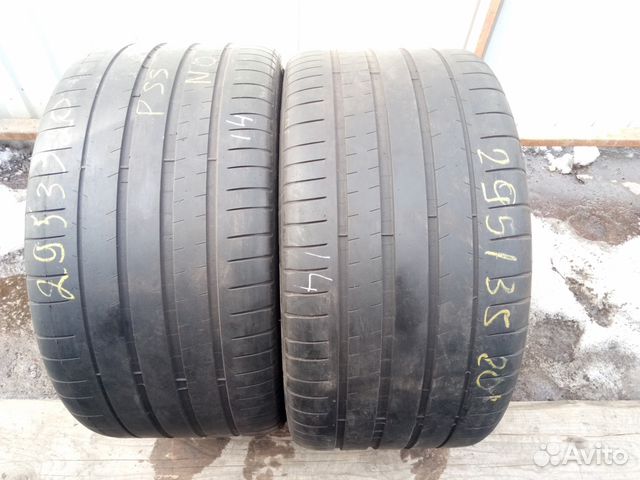 295 35 20 Michelin Pilot Super Sport 295 35 20 Michelin Pilot Super Sport