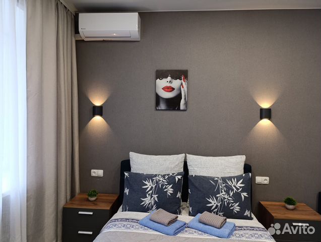 

2-к. квартира, 49,7 м², 3 кровати