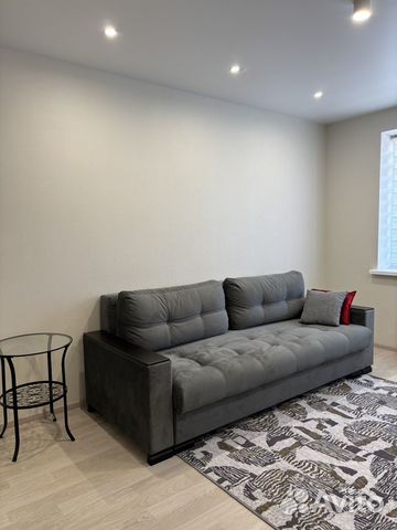 

1-к. квартира, 41 м², 1 кровать
