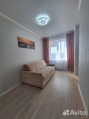 

Квартира-студия, 23 м², 1 кровать
