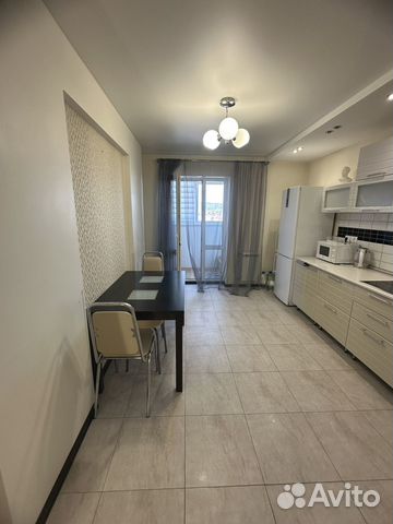 

1-к. квартира, 55 м², 1 кровать