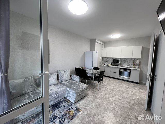 

1-к. квартира, 35 м², 3 кровати