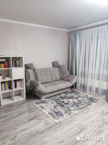 

3-к. квартира, 80 м², 4 кровати