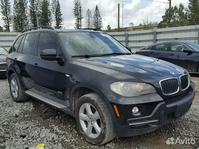 Разборка Бмв X5 E70 N52 3.0i 2009 на запчасти б/у