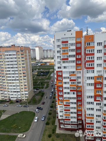 

1-к. квартира, 35 м², 1 кровать