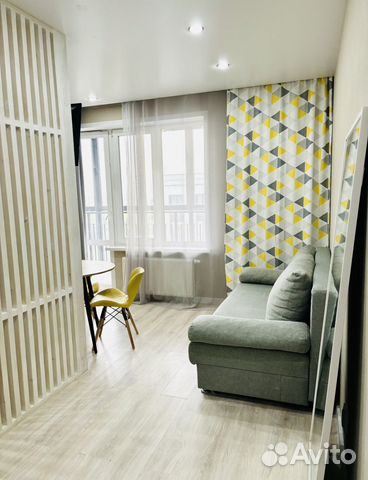 

1-к. квартира, 40 м², 2 кровати