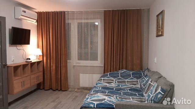 

2-к. квартира, 40 м², 3 кровати
