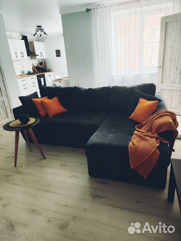 

2-к. квартира, 63 м², 4 кровати