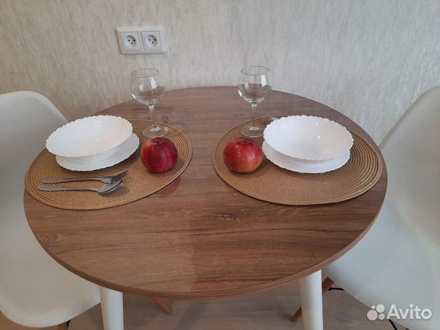 

Квартира-студия, 24 м², 2 кровати