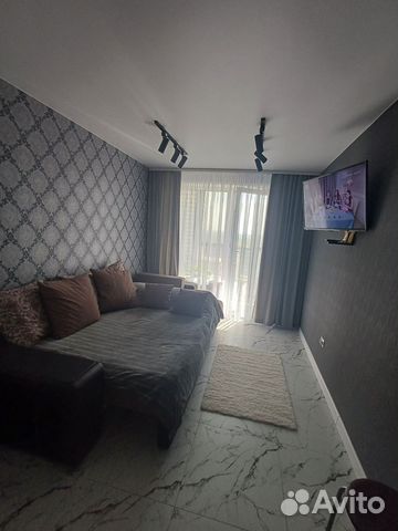 

Квартира-студия, 26 м², 1 кровать