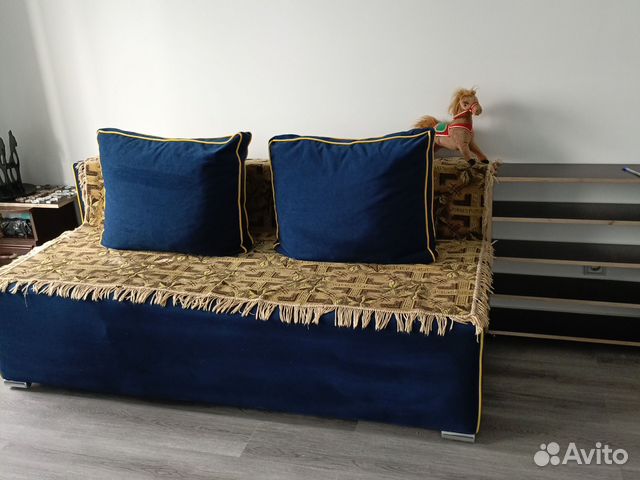 

Квартира-студия, 24 м², 2 кровати