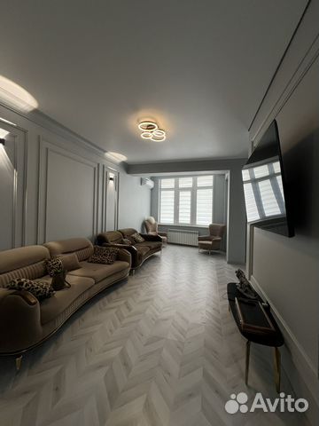 

3-к. квартира, 180 м², 3 кровати