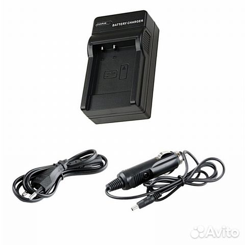Зарядное устройство для sony NP-FT1 NP-FR1 NP-BD1