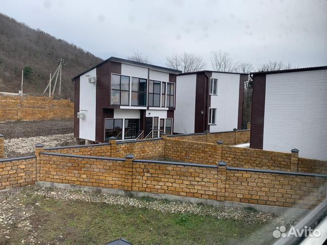 

3-к. коттедж, 162 м²