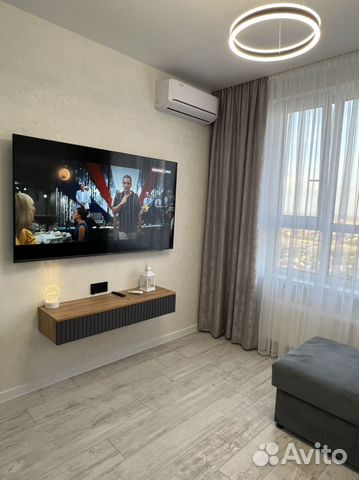 

Квартира-студия, 25 м², 1 кровать