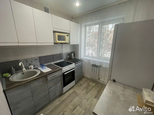 

1-к. квартира, 29,4 м², 1 кровать