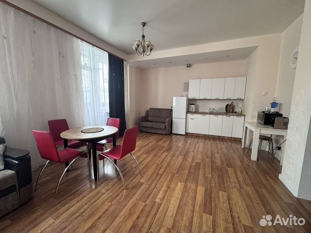 

1-к. квартира, 68 м², 5 кроватей