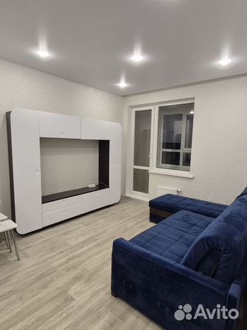 

1-к. квартира, 36 м², 3 кровати
