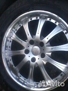 Колёса 225/65R18 ST-20 Ниссан 5*114,3 4шт Колёса 225/65R18 ST-20 Ниссан 5*114,3 4шт