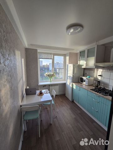 

1-к. квартира, 32 м², 2 кровати