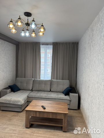 

2-к. квартира, 60 м², 2 кровати