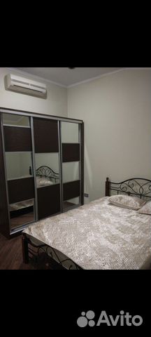 

1-к. квартира, 50 м², 2 кровати