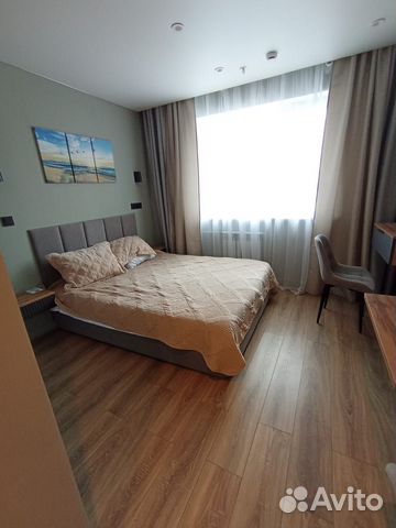 

Квартира-студия, 18 м², 1 кровать