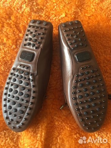 Мокасины Massimo Dutti, ботинки Zara, кожа, новые Мокасины Massimo Dutti, ботинки Zara, кожа, новые