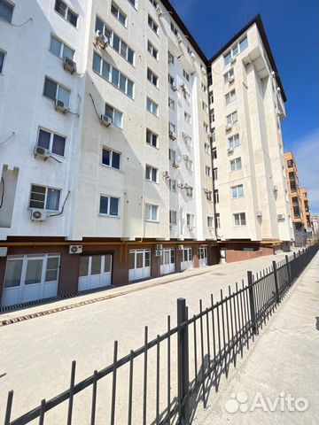 

Квартира-студия, 35 м², 2 кровати