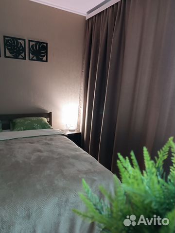 

1-к. квартира, 42 м², 3 кровати