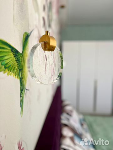 

1-к. квартира, 37 м², 2 кровати