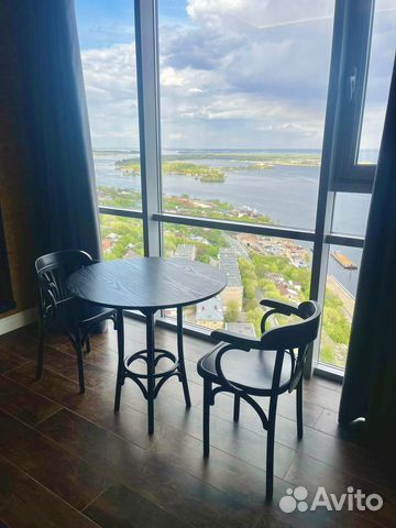 

1-к. квартира, 42 м², 2 кровати