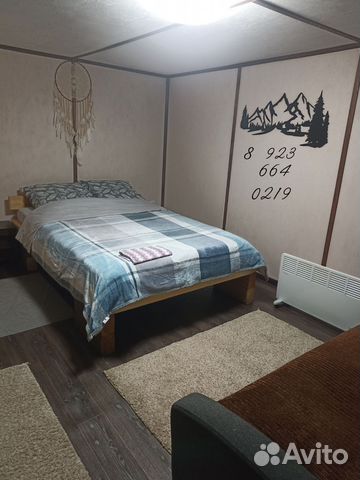 

1-к. дом, 16 м²