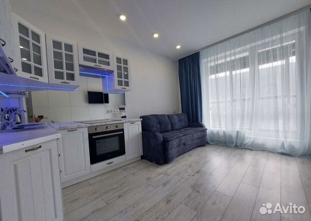 

1-к. квартира, 50 м², 2 кровати