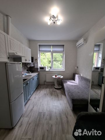 

Квартира-студия, 13 м², 2 кровати