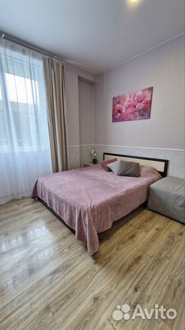 

Квартира-студия, 25 м², 2 кровати