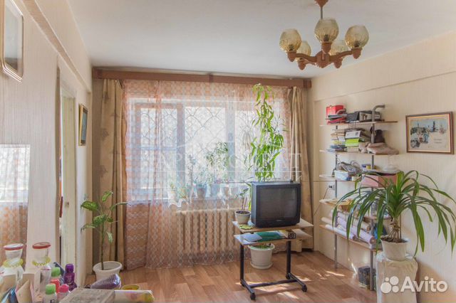 2-к квартира, 45.5 м², 1/5 эт. 2-к квартира, 45.5 м², 1/5 эт.