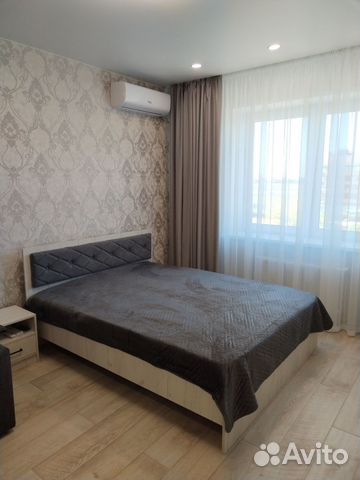

1-к. квартира, 35 м², 2 кровати