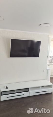 

2-к. квартира, 45 м², 2 кровати