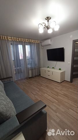 

1-к. квартира, 37,1 м², 2 кровати