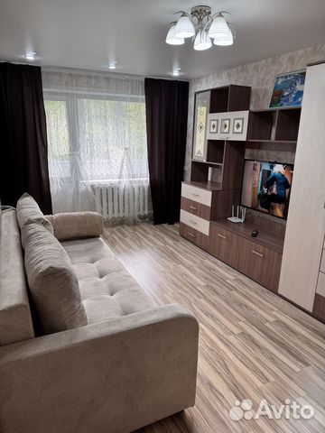

2-к. квартира, 50 м², 3 кровати