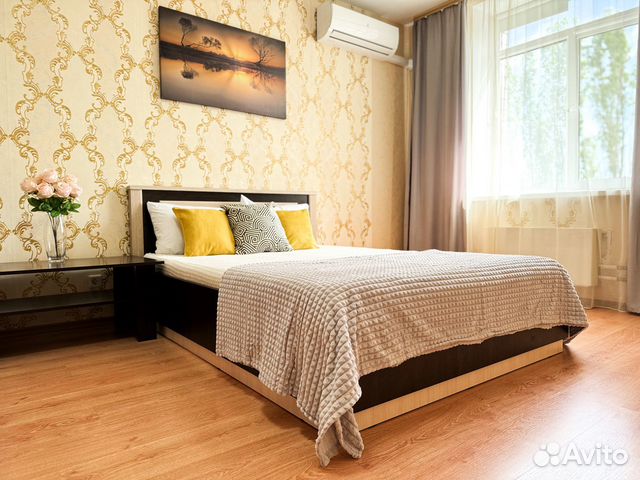

2-к. квартира, 60 м², 5 кроватей