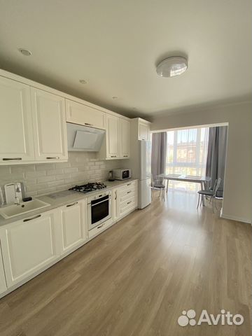 

2-к. квартира, 69 м², 2 кровати